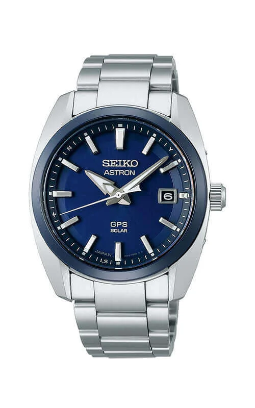 Men's Seiko Classic Design Watches-Seiko ASTRON SSJ003J1