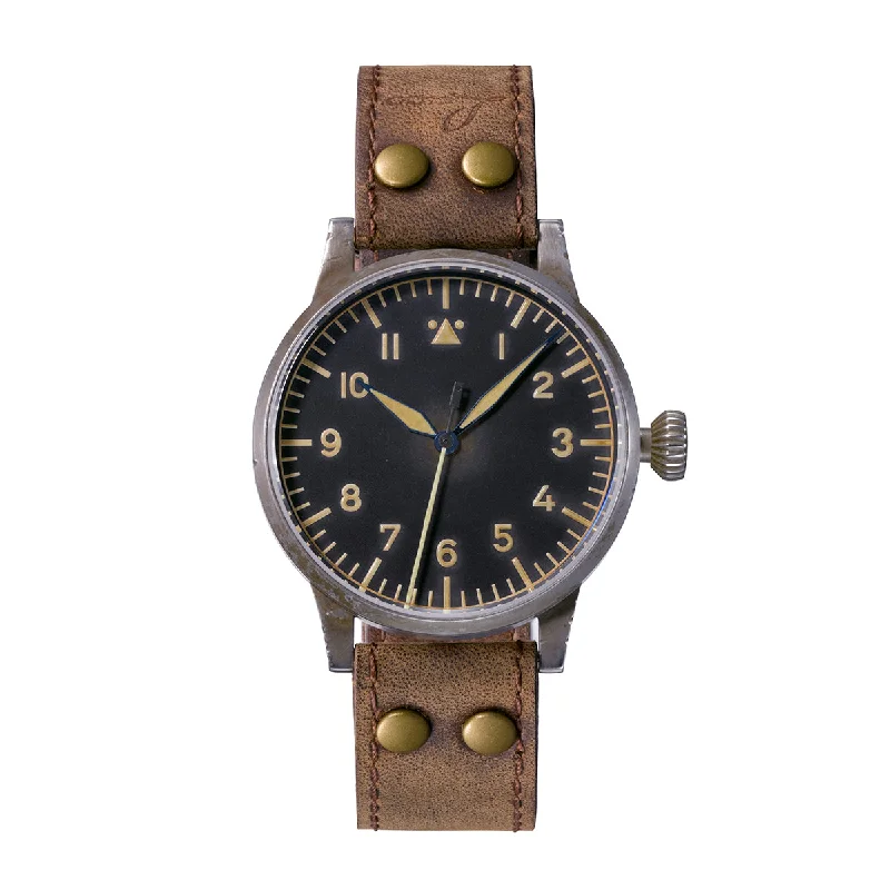 Men's Military Watches with Historical Significance-Pilot Original Münster Erbstück 42mm Automatic 861931