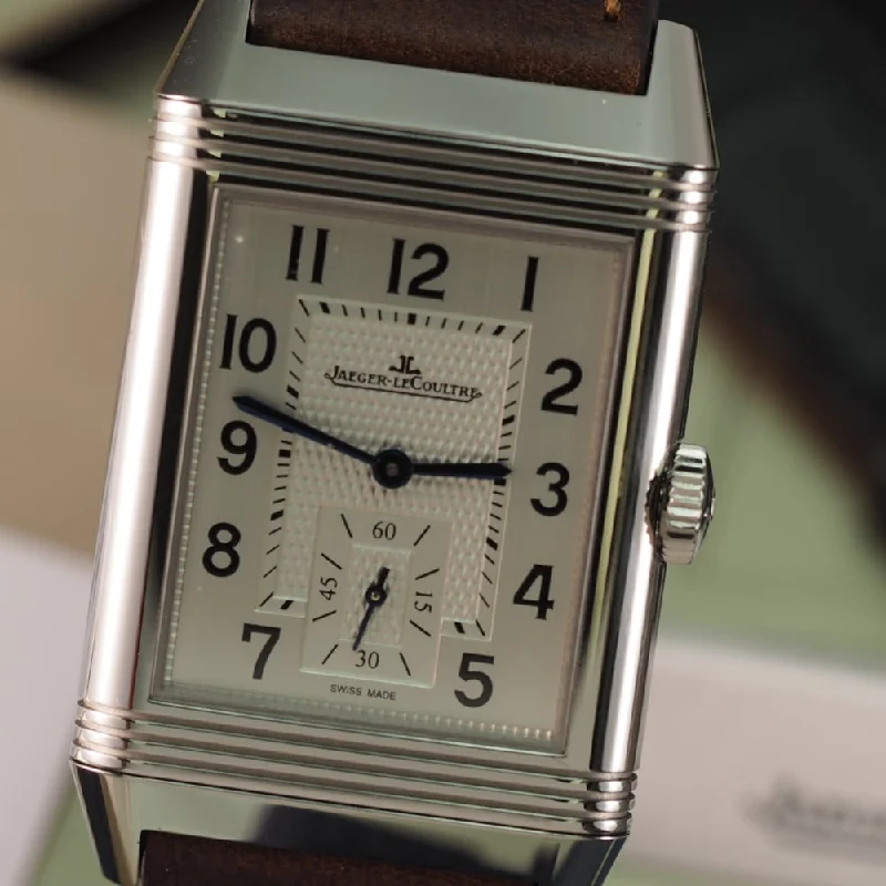 Women's Rolex Casual Wear Style Watches-Jaeger-LeCoultre Reverso Classic Duoface Q3848420