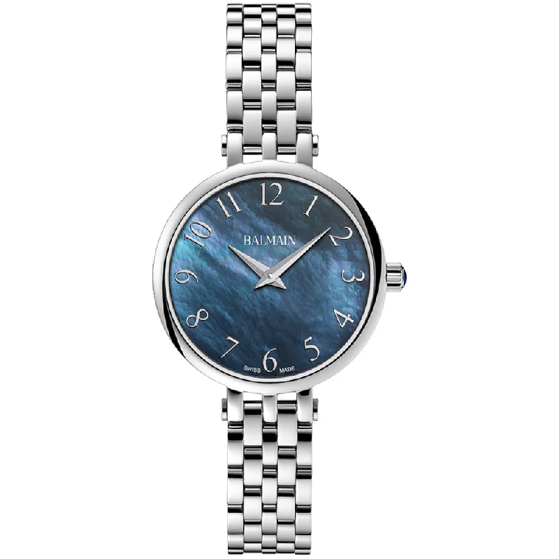 Men's Quartz Watches with Special Edition-BALMAIN, SEDIREA WATCH