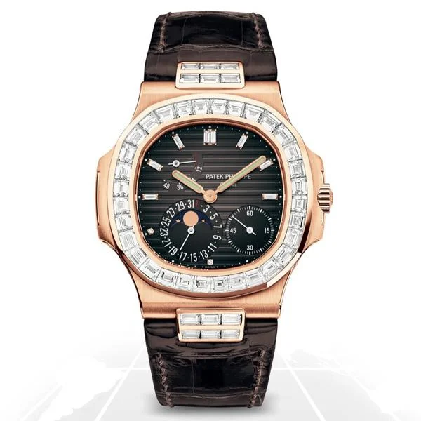 Men's Patek Philippe Watches for UV Protection-Patek Philippe	Nautilus	5724R-001