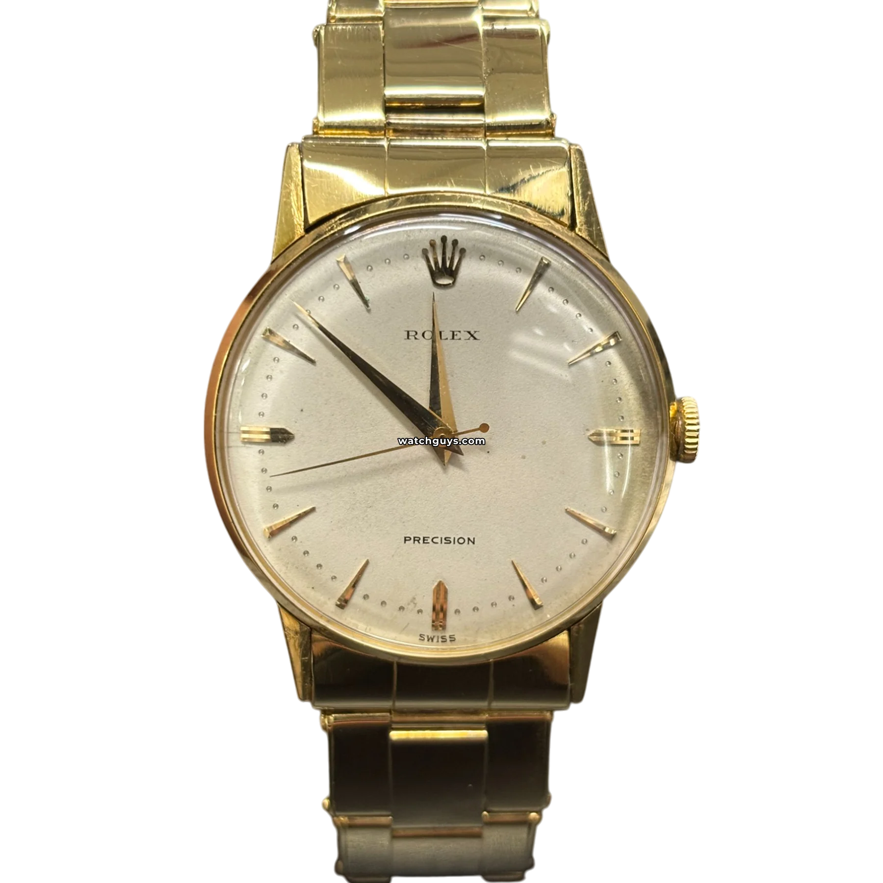 Women's Rolex Designer Style Watches-Rolex Precision 8961