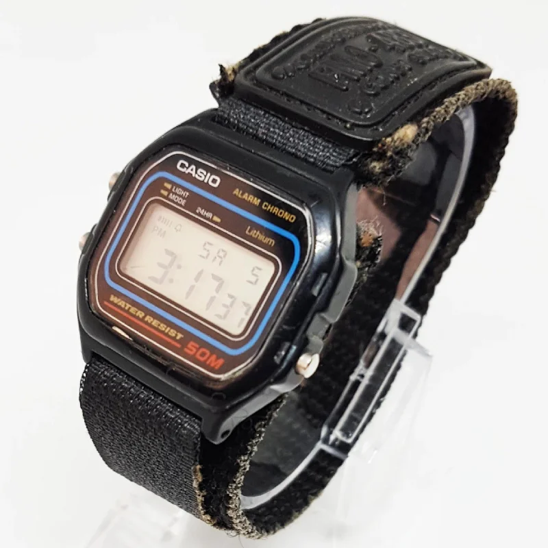 Women's Pilot Watches with Altimeter Calibration-Vintage Casio Alarm Chrono Watch | Water Resistant Casio Wristwatch Women's Pilot Watches with Altimeter Calibration-Vintage Casio Alarm Chrono Watch | Water Resistant Casio Wristwatch