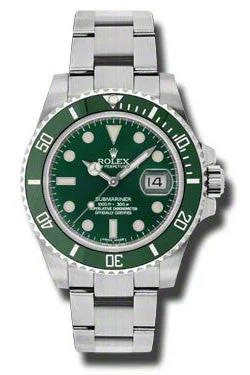 men's Rolex watches with helium escape valve -​Rolex - Submariner Steel with Date