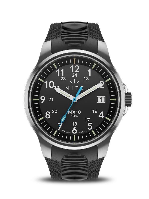 Men's Military Watches for Tactical Units-MX10 SHADOW