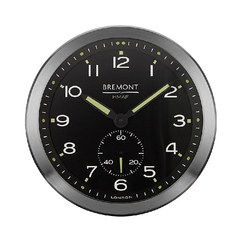 Men's Military Watches with Luxury Materials-Fawley Broadsword Wall Clock