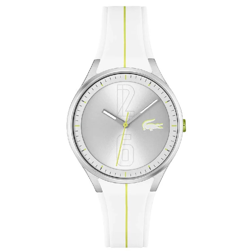 Men's Quartz Watches for Travelers-LACOSTE, ATLANTA