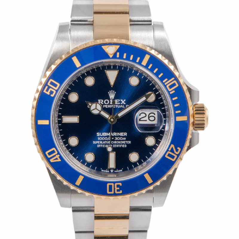 Women's Rolex Office Wear Design Watches-Submariner Date