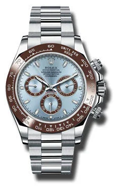 men's Rolex watches with California dial -​Rolex - Daytona Platinum