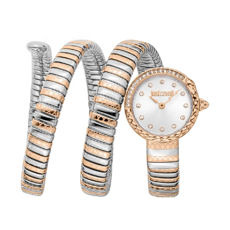 Men's Quartz Watches for Special Occasions-JUST CAVALLI, ENCHANTING