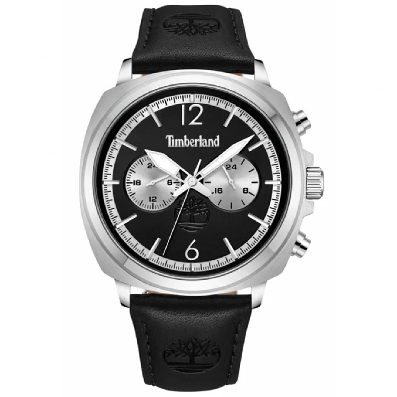 Men's Quartz Watches for Radio Communication-TIMBERLAND, WILLISTON SMALL