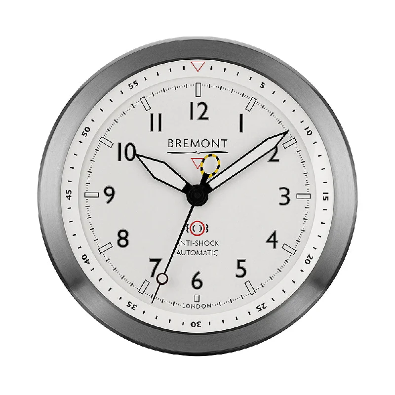 Men's Military Watches for Fashion Statement-Bremont Fawley MB Wall Clock