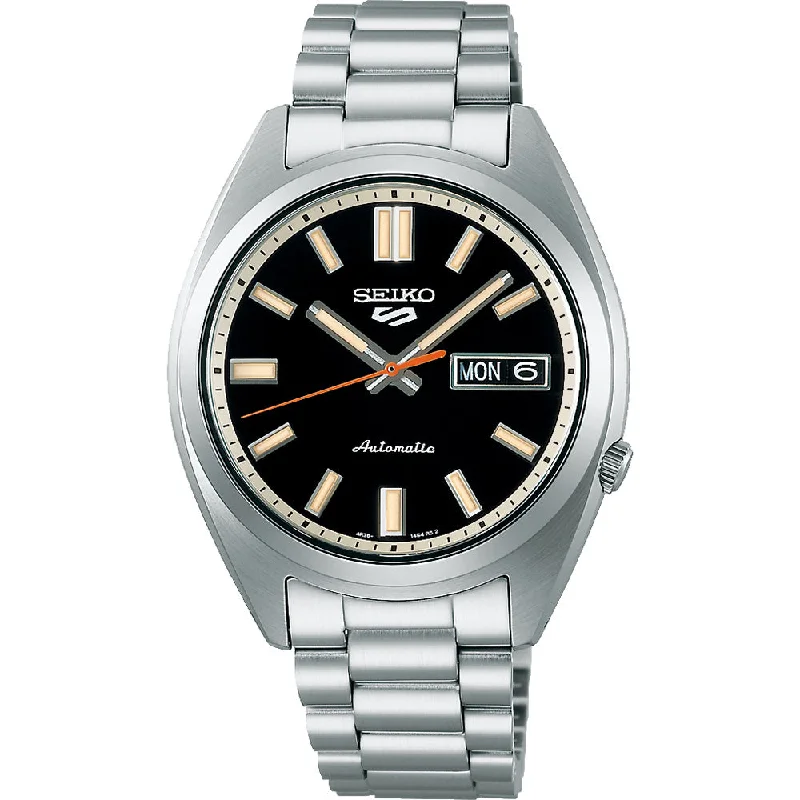 Men's Seiko German Made Watches-Seiko 5 SRPK89K SNXS Series Sport Watch