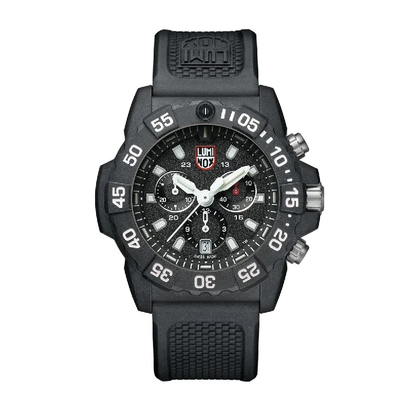 Men's Chronograph Watches with UV Sensor-Navy SEAL Chronograph XS.3581