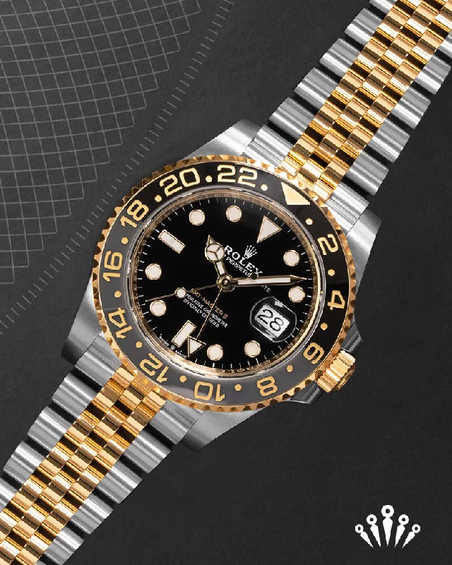 Women's Rolex Business Meeting Watches-Rolex GMT Master II