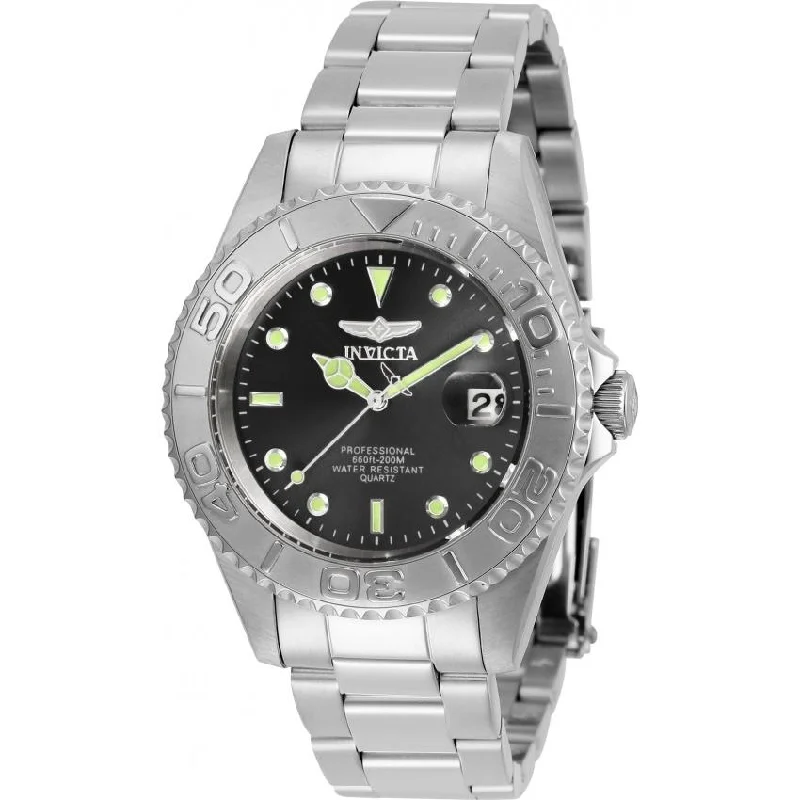 Men's Chronograph Watches for Fitness Tracking-Invicta Men's 29937 Pro Diver Stainless Steel Watch