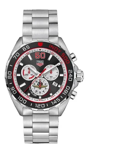 Men's Chronograph Watches for Understated Elegance-Tag Heuer  Formula 1 Quartz Men'S Watch