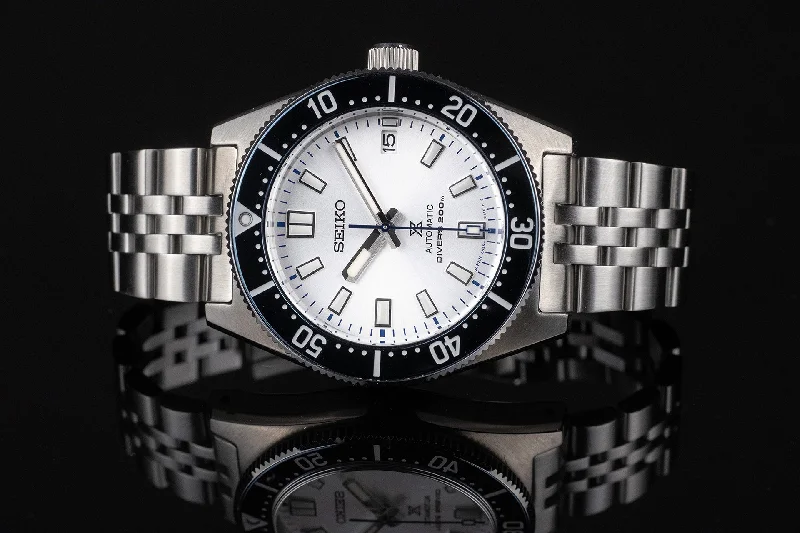 Men's Seiko Fashionable Style Watches-z199 Bracelet (SPB14x 62MAS Reissue)