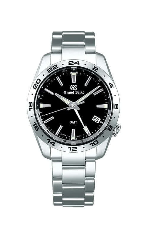Men's Seiko Gift Design Watches-Grand Seiko Sport GMT SBGN027G
