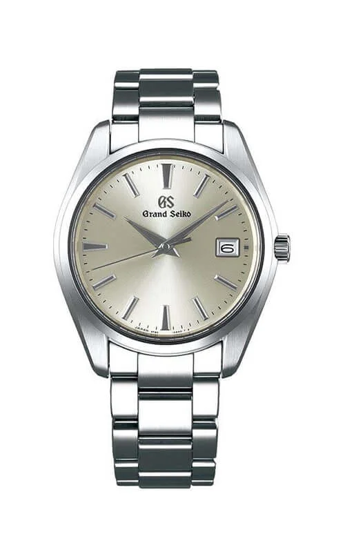 Men's Seiko Autumn Style Watches-Grand Seiko Heritage 9F Quartz SBGP009G