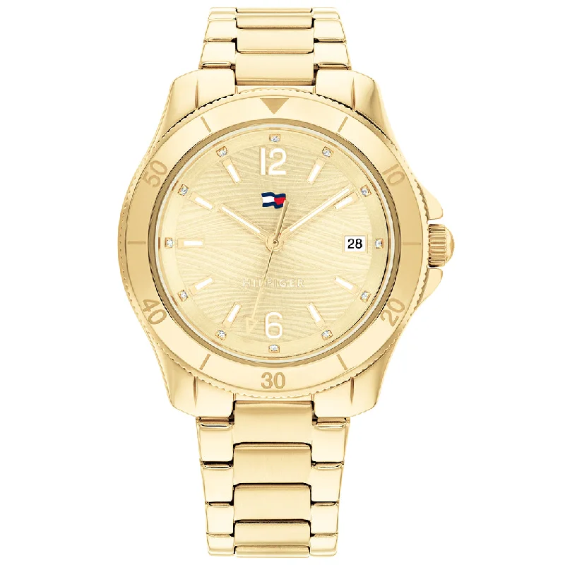 Men's Quartz Watches with Limited Edition-TOMMY HILFIGER, BROOKE