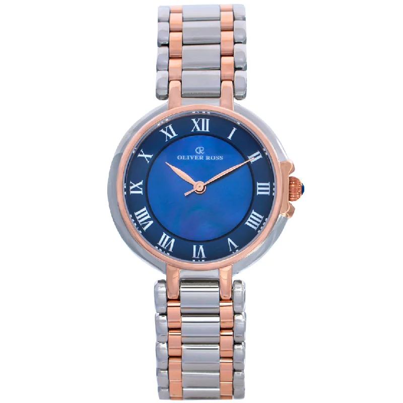 Men's Quartz Watches for High-End Collectors-OLIVER ROSS