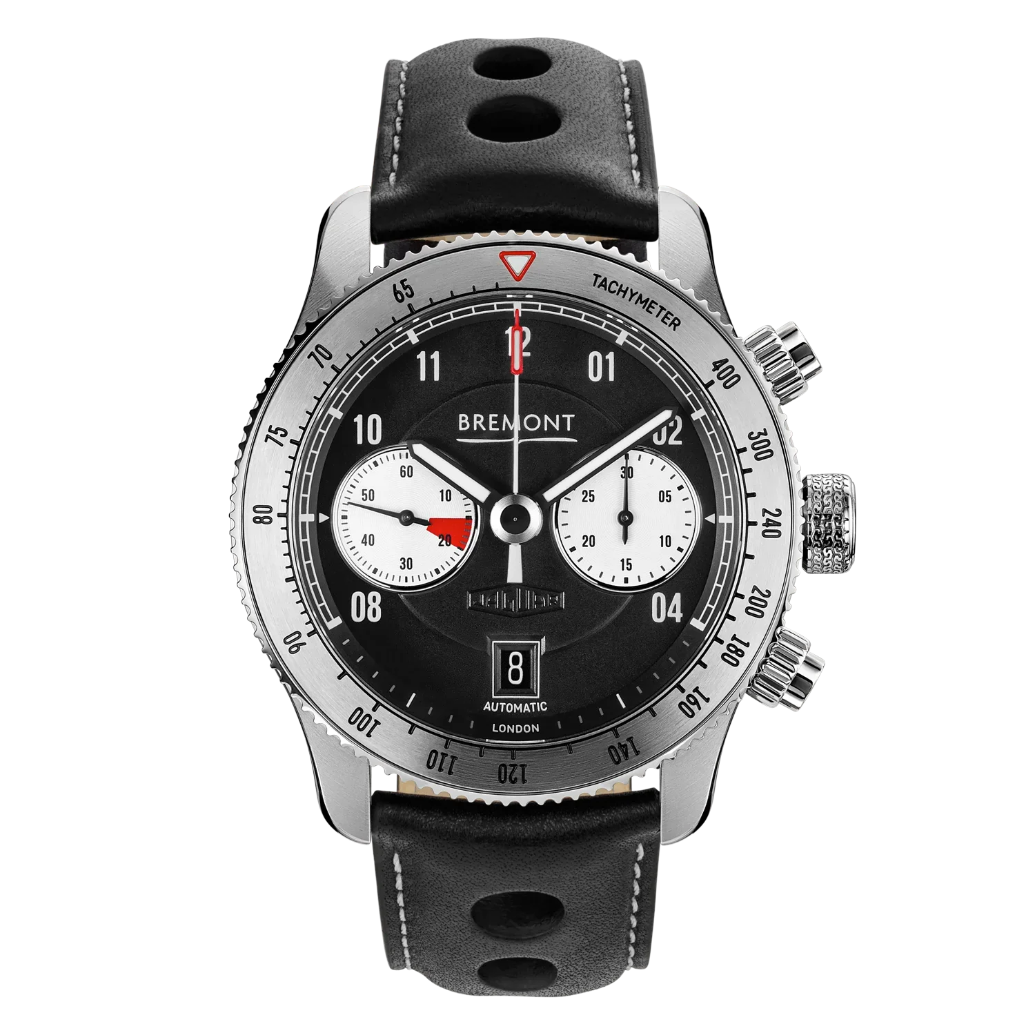Men's Military Watches with Depth Sensor-Jaguar C-type