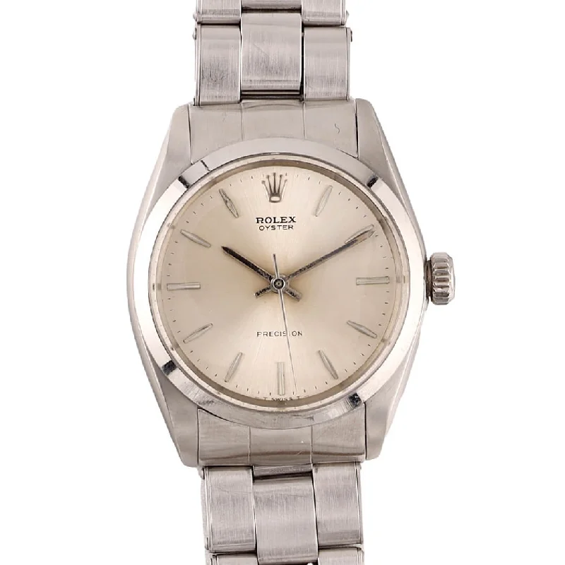 Where to buy vintage Rolex GMT-Master men's watches near me -Rolex Oyster Precision 6426, 1959