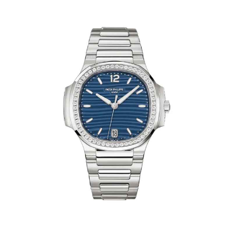 Men's Patek Philippe Watches with Advanced Navigation-Nautilus - 7118/1200A (2019)