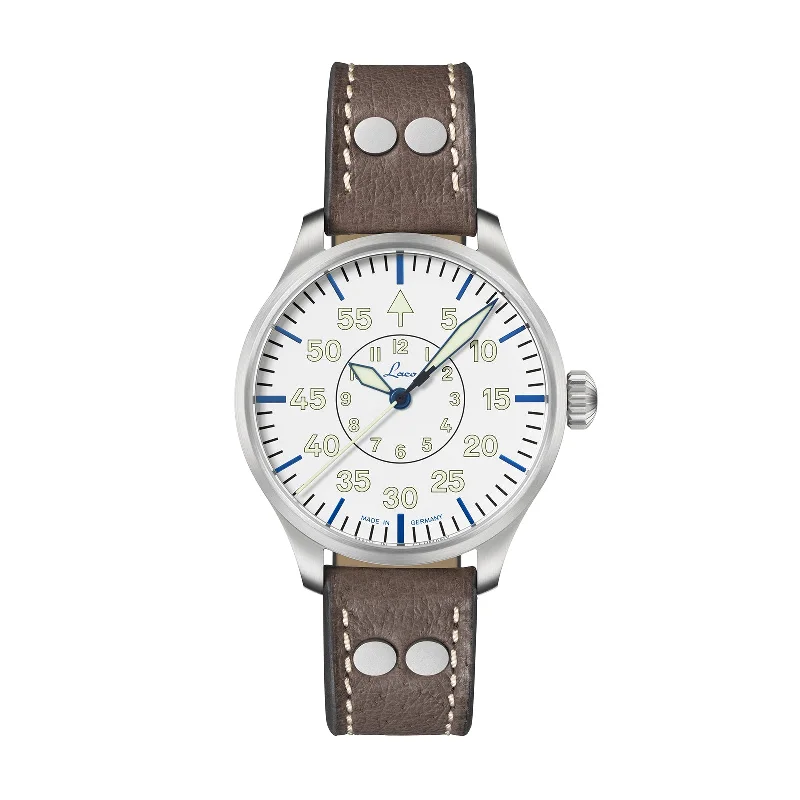 Men's Military Watches for Homeland Security-Pilot Basic Aachen Polar 39 Limited Edition 862184