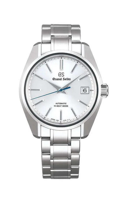 Men's Seiko New Year's Eve Style Watches-Grand Seiko Heritage 9S Hi-Beat SBGH277G