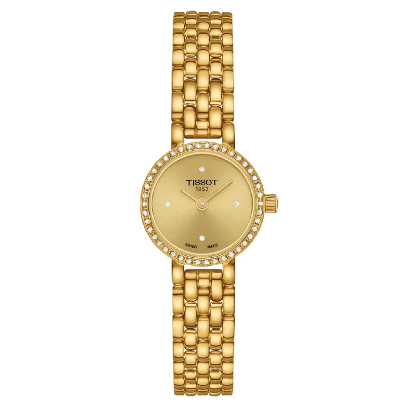 Men's Quartz Watches for High-End Collectors-TISSOT, LOVELY