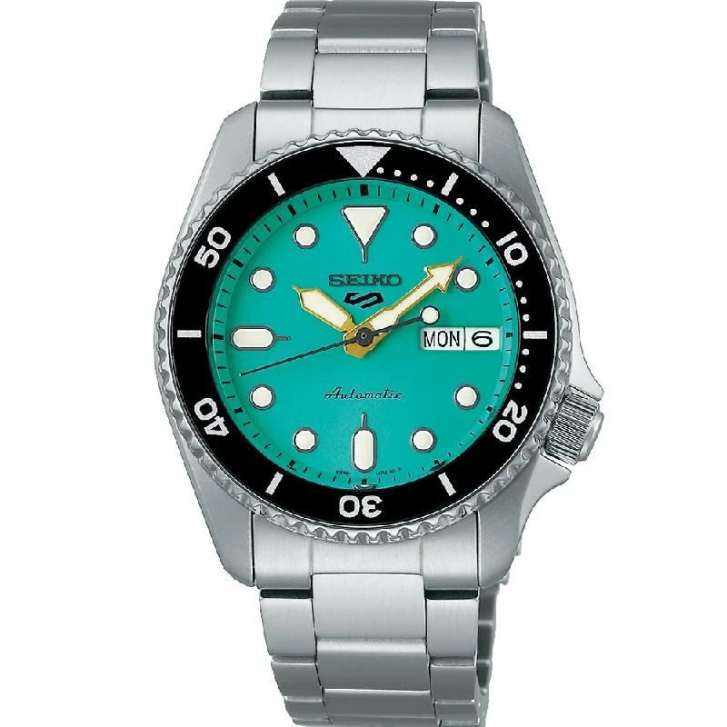 Men's Seiko Night Out Style Watches-Seiko 5 SRPK33K Sports SKX Series