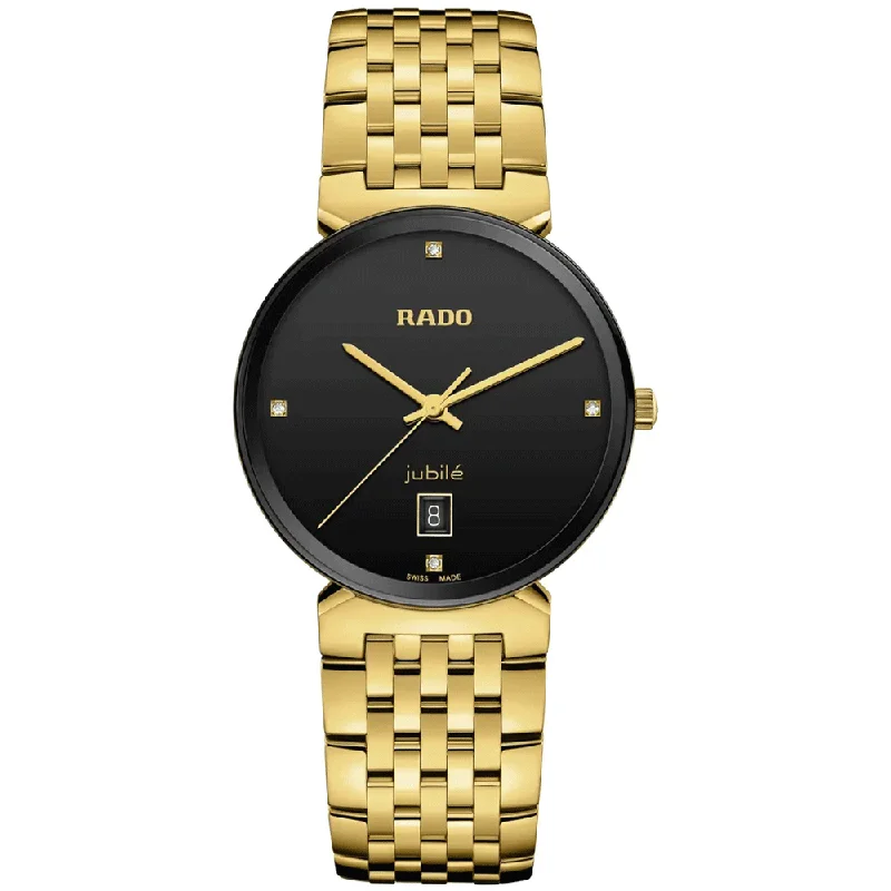 Men's Quartz Watches for Military Personnel-RADO, FLORENCE