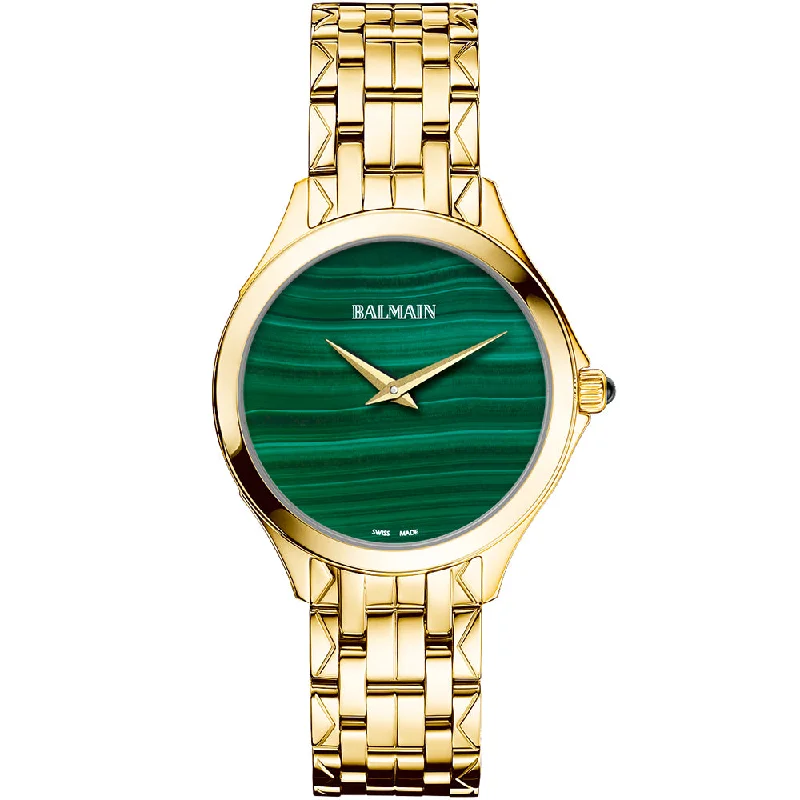 Men's Quartz Watches for Mountain Climbing-BALMAIN, FLAMEA II WATCH