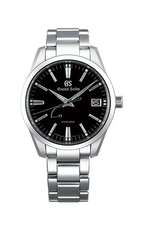Men's Seiko Analog Style Watches-Grand Seiko Heritage 9R Spring Drive SBGA301J