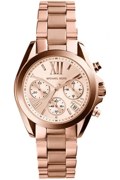 Men's Chronograph Watches for Timeless Style-Michael Kors Mk5799 Ladies Watch