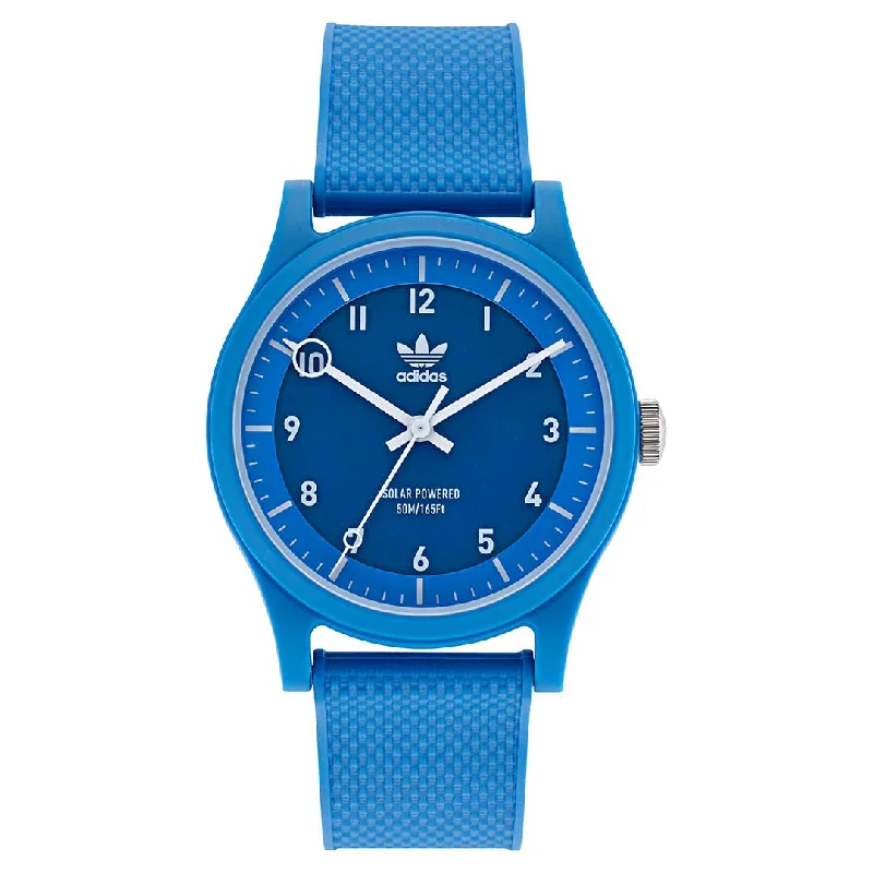 Men's Quartz Watches with Morse Code Feature-ADIDAS, PROJECT ONE