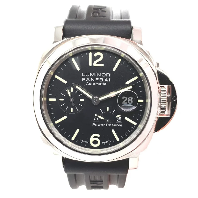 Women's Military Watches for Military Personnel-Panerai Luminor Power Reserve - 44mm PAM01090 - Certified Pre-Owned