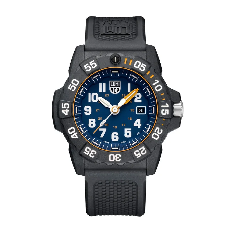 Men's Military Watches for Understated Elegance-NAVY Seal XS.3503.NSF