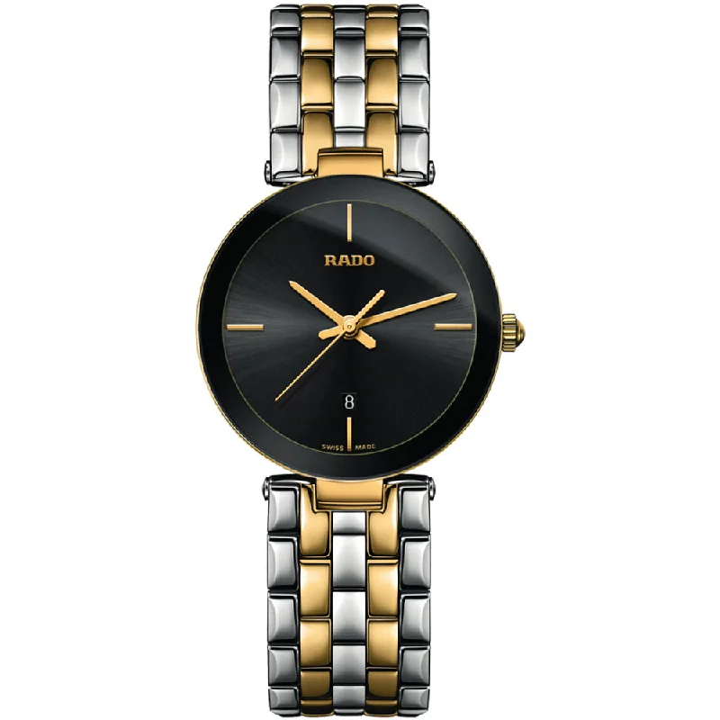 Men's Quartz Watches for Adventure Seekers-RADO, FLORENCE