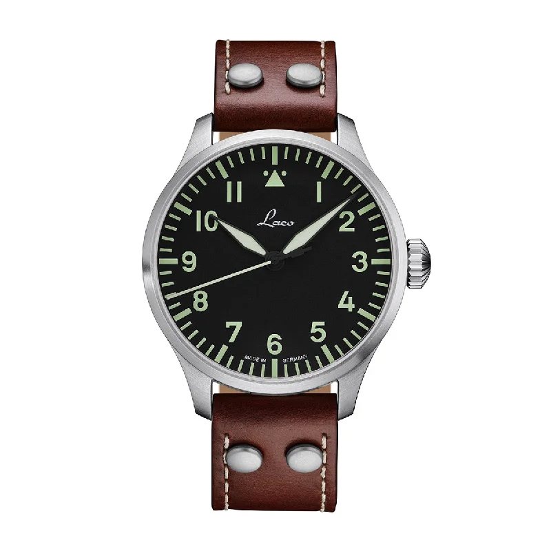Men's Military Watches with Commemorative Edition-Pilot Basic Augsburg 42 861688.2
