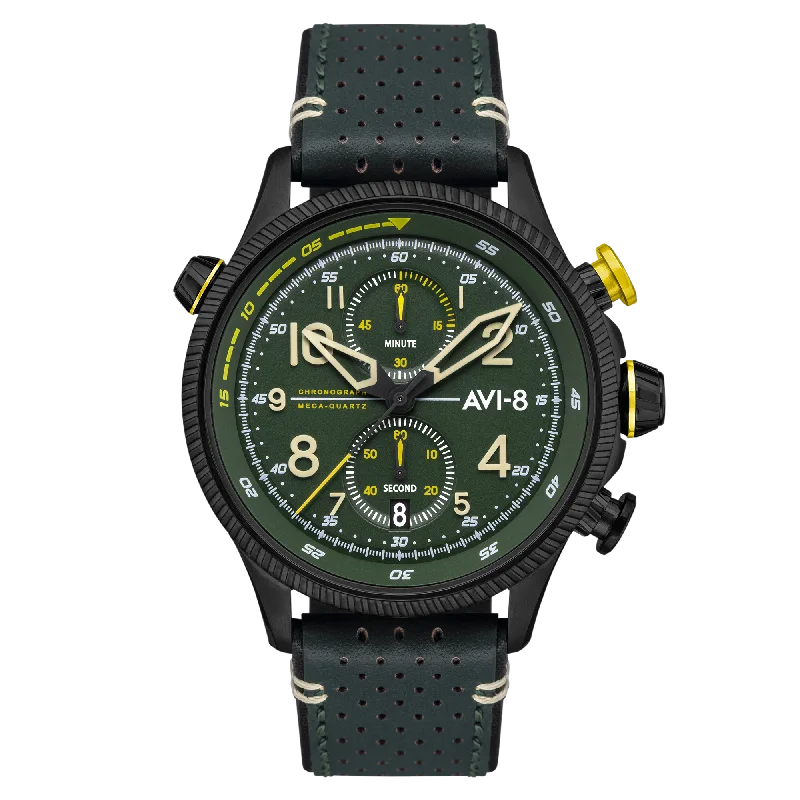 Men's Chronograph Watches with Limited Edition-Cosford