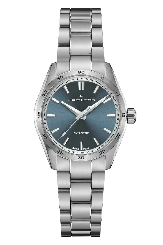 Men's Modern Style Dress Watches for Contemporary Look-Hamilton Jazzmaster Performer Auto H36105140