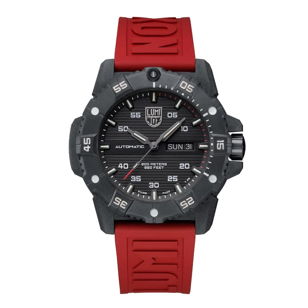 Men's Military Watches for Memorial Events-Master Carbon SEAL Automatic, 45 mm, Military Dive Watch