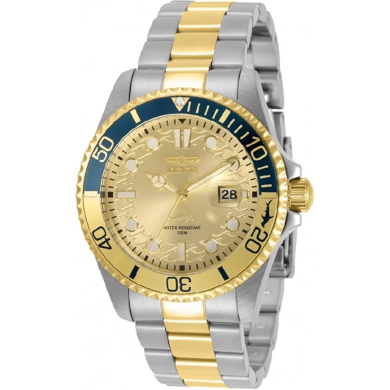 Men's Chronograph Watches for Radio Communication-Invicta Men's 30948 Pro Diver Stainless Steel Watch