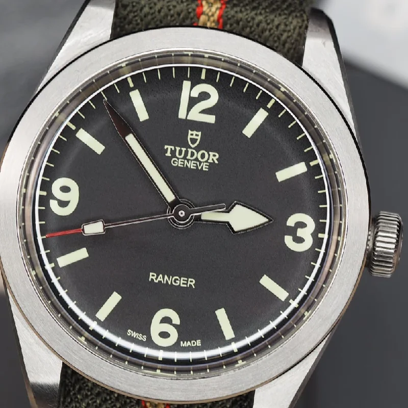 Women's Rolex European Made Watches-Tudor Ranger M79950 (2024)