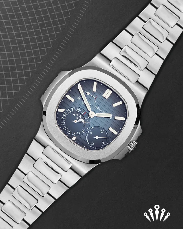 Patek Philippe Birthday Style Watches for Women-Patek Philippe 5712/1A