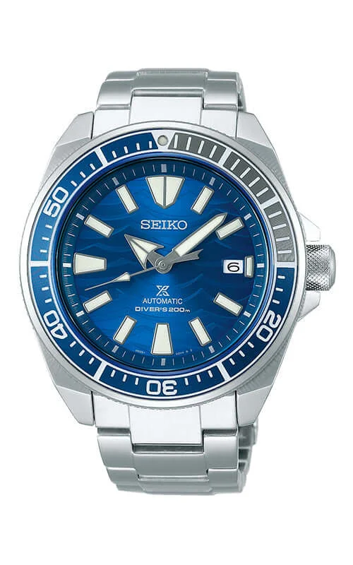 Men's Seiko Birthday Watches-Seiko Prospex Mens Divers Watch (SRPD23K1)