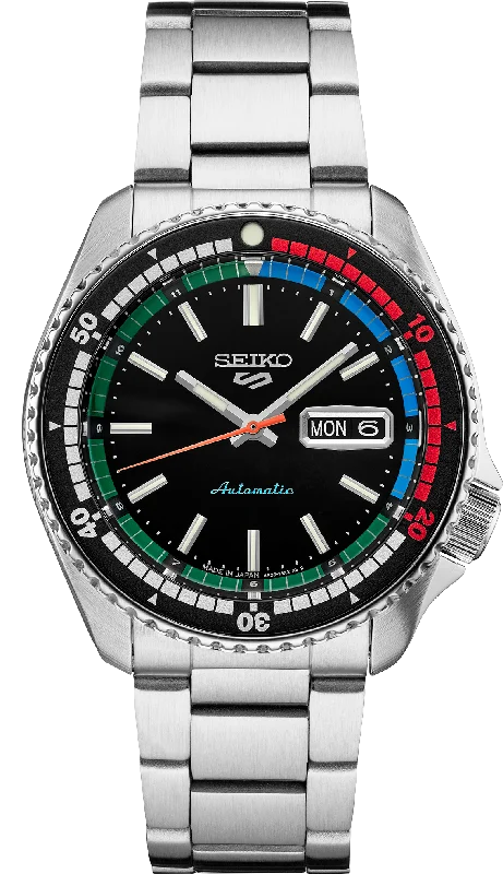 Men's Seiko Quartz Movement Watches-SRPK13